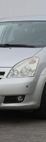 Toyota Corolla Verso III , 7 miejsc, Klimatronic, Tempomat, Parktronic-3