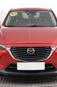 Mazda CX-3 Salon Polska, Serwis ASO, Automat, Skóra, Navi, Klimatronic,-2