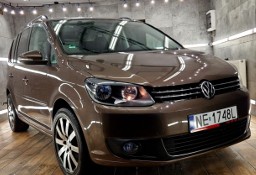 Volkswagen Touran II