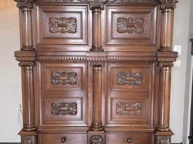 Cabinet (szafka, szafa, komoda)-1