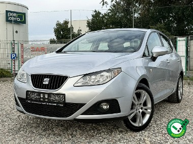 SEAT Ibiza V Klima Tempomat Gwarancja-1