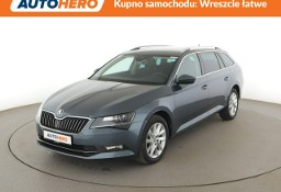 Skoda Superb III 4x4 dsg navi kamera bixenon+led el fotele webasto acc