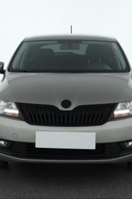 Skoda Rapid , Salon Polska, Serwis ASO, Klima, Parktronic-2