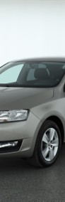 Skoda Rapid , Salon Polska, Serwis ASO, Klima, Parktronic-3