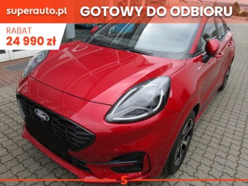 Ford Puma II ST-Line X PowerShift mHEV 1.0 EcoBoost ST-Line X PowerShift 1.0 EcoBoost