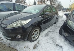 Ford Fiesta VIII Ford Fiesta benzyna