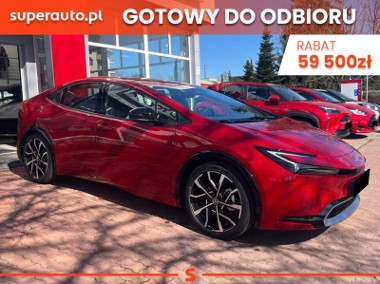 Toyota Prius IV Prestige 2.0 Hybrid Plug-in Prestige 2.0 Hybrid Plug-in 223KM | Podgrzewane-1