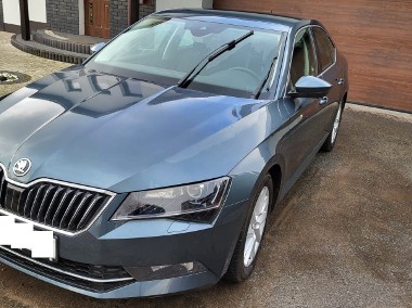 DSG 2,0 TDI 198KM, 1 własciciel bezwypadkowy-1