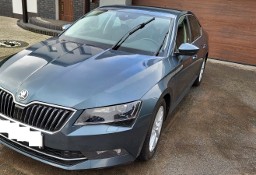 Skoda Superb III DSG 2,0 TDI 198KM, 1 własciciel bezwypadkowy