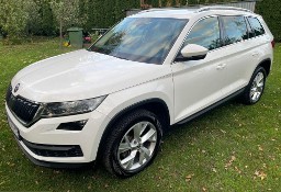 Skoda Kodiaq 1.4TSI 4X4 Style DSG 150KM 2017r Salon Polska Serwis ASO