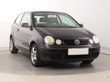 Volkswagen Polo IV , Klima,ALU