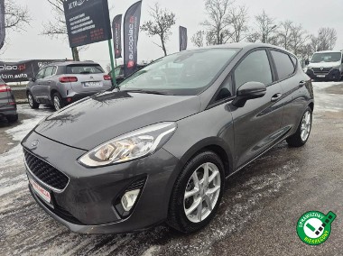 Ford Fiesta IX 1.0 Turbo 100KM 5drzwi Ładna-1