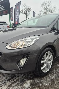 Ford Fiesta IX 1.0 Turbo 100KM 5drzwi Ładna-2