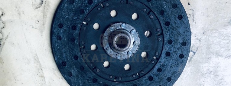 Claas-tarcz sprzęgła/Claas Celtis-1