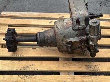 Fendt 700 712 714 716 800 818 820 COM1 COM2 Przedni WOM PTO Kompletny 716150200031-1