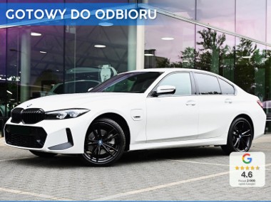 BMW SERIA 3 330e xDrive M Sport 2.0 (292KM) M Sport | Ogrzewanie foteli + Systemy-1