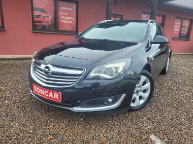 OPEL INSIGNIA 2,0 CDTI 163KM+AUTOMAT+NAWI-1