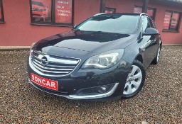 Opel Insignia I Country Tourer OPEL INSIGNIA 2,0 CDTI 163KM+AUTOMAT+NAWI