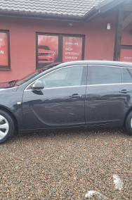 OPEL INSIGNIA 2,0 CDTI 163KM+AUTOMAT+NAWI-2