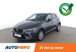 Mazda CX-3 GRATIS! Pakiet Serwisowy o wartości 800 zł!