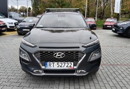 Hyundai Kona salon Polska