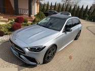 Mercedes-Benz Klasa C W205 W206 220d 9G-TRONIC AMG Line 2024r Możliwa zamiana!