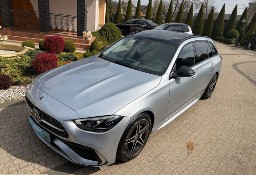 Mercedes-Benz Klasa C W205 W206 220d 9G-TRONIC AMG Line 2024r Możliwa zamiana!
