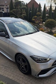 W206 220d 9G-TRONIC AMG Line 2024r Możliwa zamiana!-2