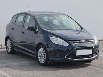 Ford C-MAX II , Klima, Parktronic, Podgrzewane siedzienia,ALU
