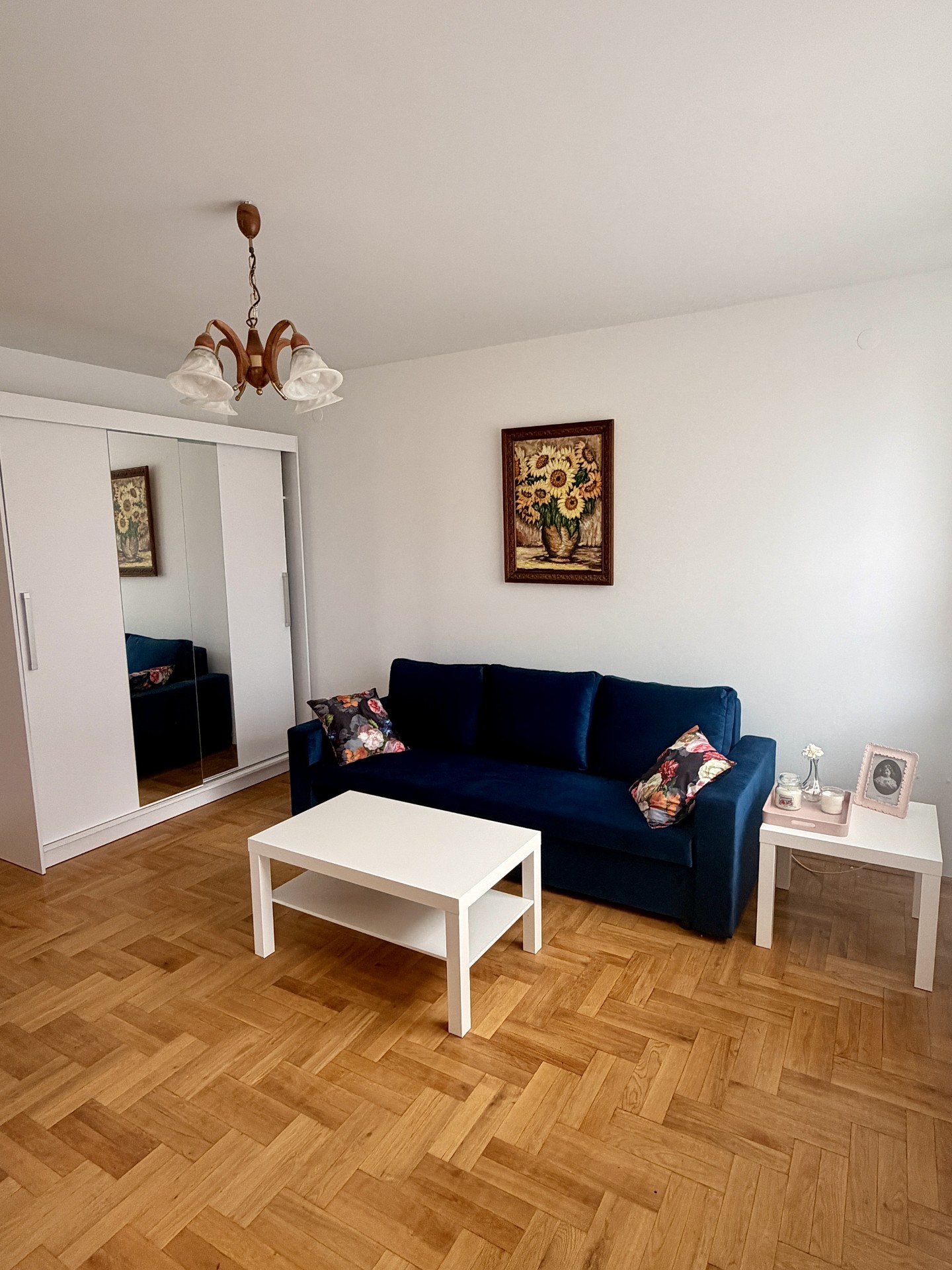 Mieszkanie na wynajem, 45 m² Sławinek, Bajkowa
