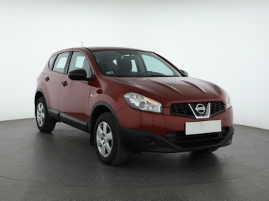 Nissan Qashqai I , Salon Polska, Serwis ASO, Klima, Parktronic-1