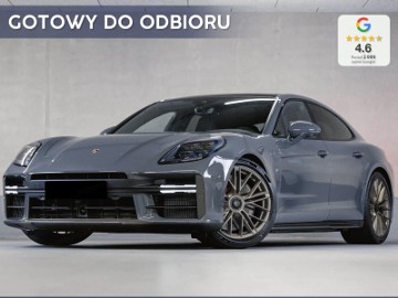 Porsche Panamera Turbo E-Hybrid Panamera Turbo