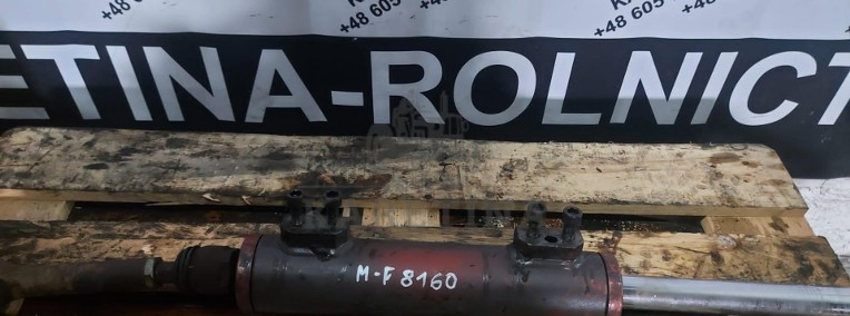 Massey Ferguson 8160 - Siłownik Skrętu-1