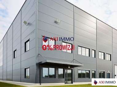 Magazyn pod produkcję 20 000 m2 Rawa Mazowiecka-1
