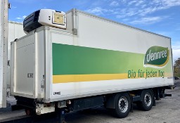 Krone TANDEM Z CHŁODNIA Carrier +/-25stopni + 380V