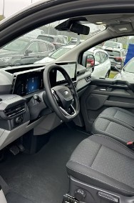 Ford Transit Transit Custom PHEV 232KM Hybryda Plug-in Limited Kamera 360 Matrix Led-2