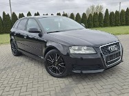 Audi A3 II (8P) 1,4Turbo Benz.LIFT.Automat.Navi.DVD.Parktronic.Tempomat.