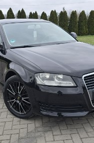 Audi A3 II (8P) 1,4Turbo Benz.LIFT.Automat.Navi.DVD.Parktronic.Tempomat.-2