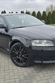 Audi A3 II (8P) 1,4Turbo Benz.LIFT.Automat.Navi.DVD.Parktronic.Tempomat.-2