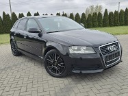 Audi A3 II (8P) 1,4Turbo Benz.LIFT.Automat.Navi.DVD.Parktronic.Tempomat.