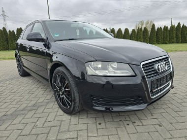 Audi A3 II (8P) 1,4Turbo Benz.LIFT.Automat.Navi.DVD.Parktronic.Tempomat.-1