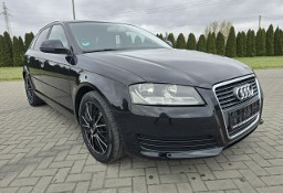 Audi A3 II (8P) 1,4Turbo Benz.LIFT.Automat.Navi.DVD.Parktronic.Tempomat.