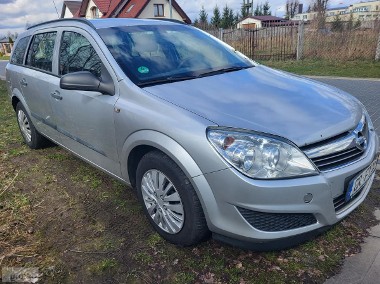 Opel Astra H Sprowadzony z Niemiec! 1,7 cdti 110Ps-1