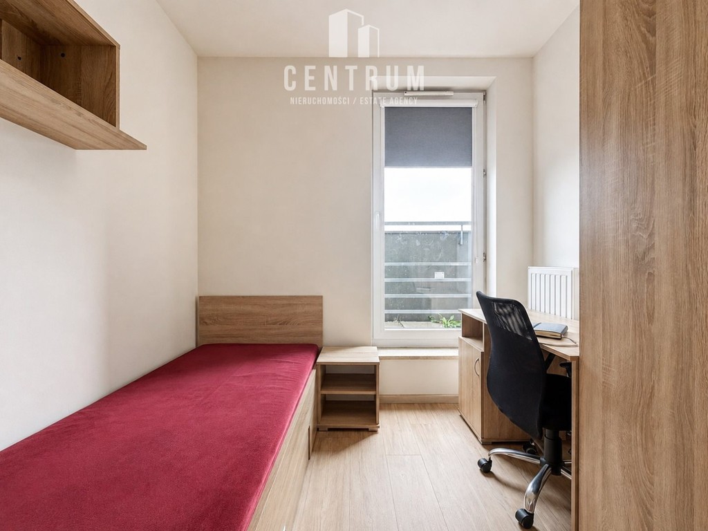 Mieszkanie do wynajęcia, 30 m² Śródmieście, Unicka