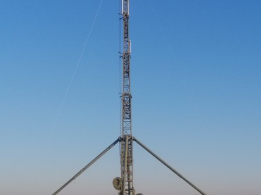 Maszt teleskopowy 25m KÖGEL, Wieża antenowa SMAG-1