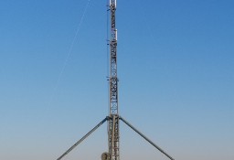 Maszt teleskopowy 25m KÖGEL, Wieża antenowa SMAG