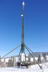 Maszt teleskopowy 25m KÖGEL, Wieża antenowa SMAG-2