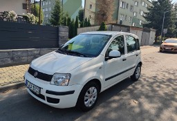 Fiat Panda II 2011r 1.2 69KM Klima