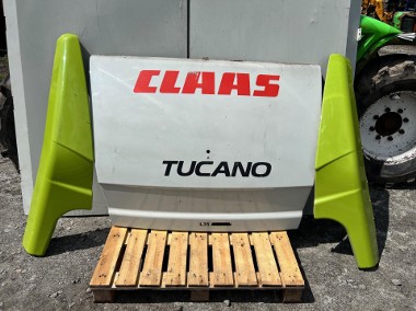 Claas Tucano Pokrywa tylna lewa 0005499622-1