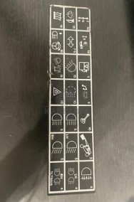 Claas ranger centrala elektryczna bezpieczników-2